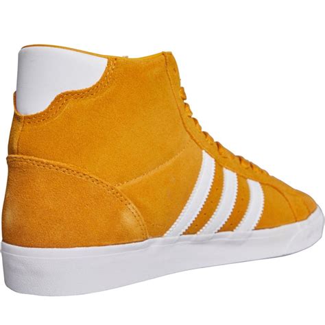 adidas basket profi geel|adidas basket profi for sale.